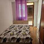 Lovely Square Purple Velvet 43 Macedonia Stree *