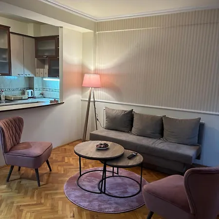 Lovely Square Purple Velvet 43 Macedonia Stree