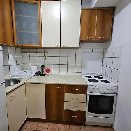 Appartement Lovely Square Purple Velvet 43 Macedonia Stree *